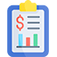 Finance Control Icon