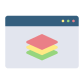 Full Stack Developers Icon