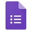 Google Forms Icon