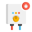 Heating Icon