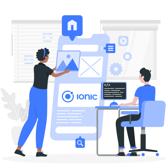 Hire Ionic Developers