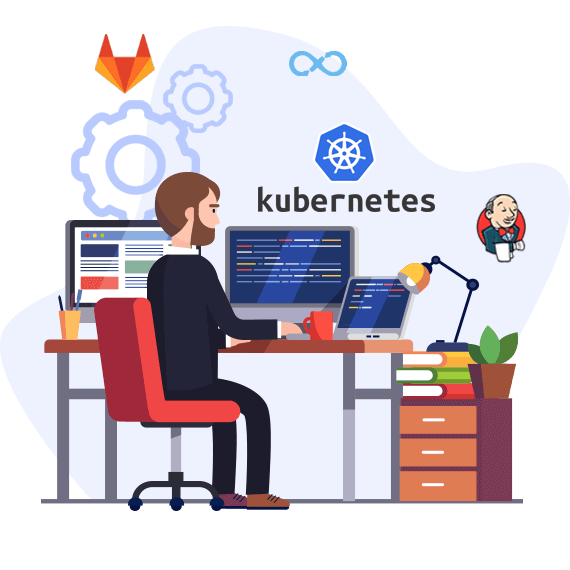 Hire Kubernetes Developers in India