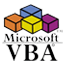 microsoft VBA Icon