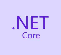 Dot Net Core Icon