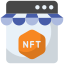 NFT Marketplace Icon