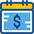 Payroll Schedule Icon