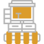 Pneumatic System Icon