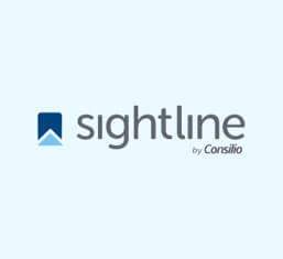 Sightline by consilio Logo