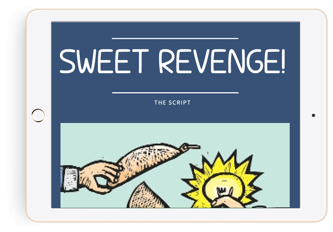sweet-revenge