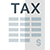 Tax Information Icon