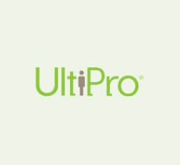 UltiPro Logo