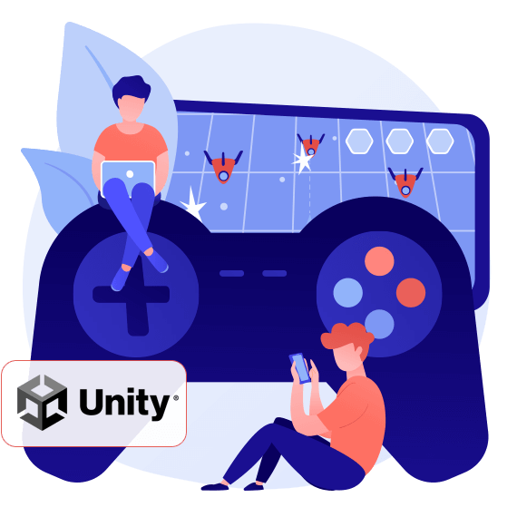 Hire Unity 3D Developers in India
