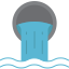 Water Drainage Icon