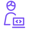 Web Developer Icon