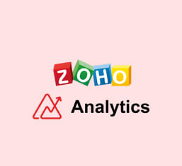 Zoho Analytica Logo