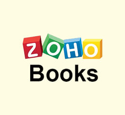 zoho books logo