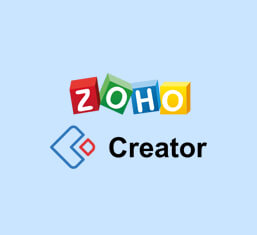 Zoho Creator Icon