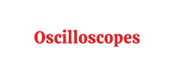 OSCILLOSCOPES