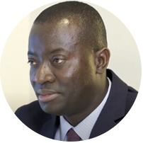 Ikechukwu Amadi, CEO, Launchpad Pro, US