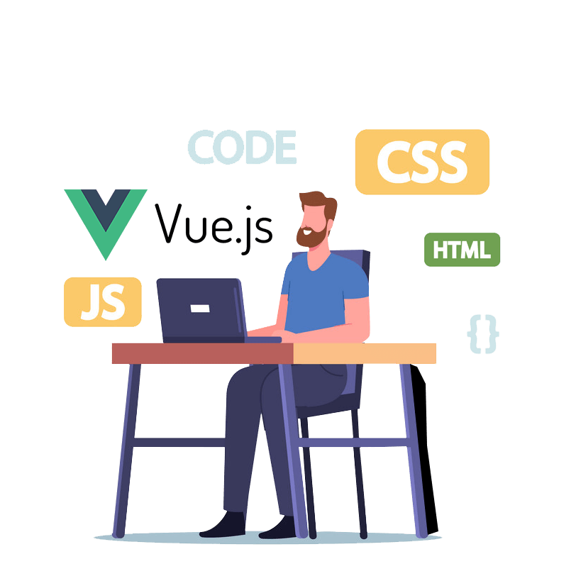 Hire Vue.js Developers in India