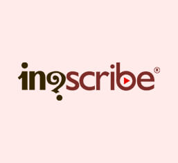 InqScribe