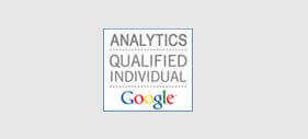 Analytics Qualified Individual