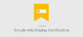 Google Ads Display Certification