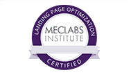 Landing Page Optimized Certified