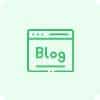 Blog Template Design
