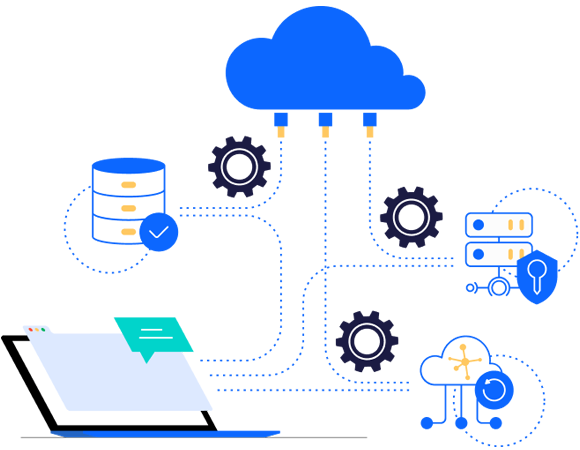 Switch to top cloud company