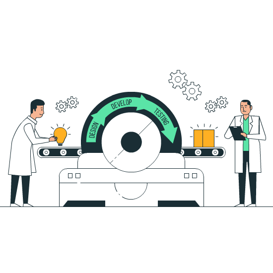 Re-engineering Business Processes