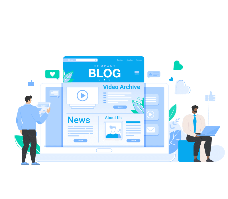 Blogs & Articles