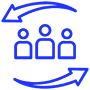 Client Retention Rate icon