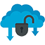Cloud Security Services Icon