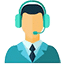 Compliance Support Icon
