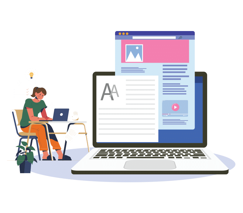 Editing & Proofreading
