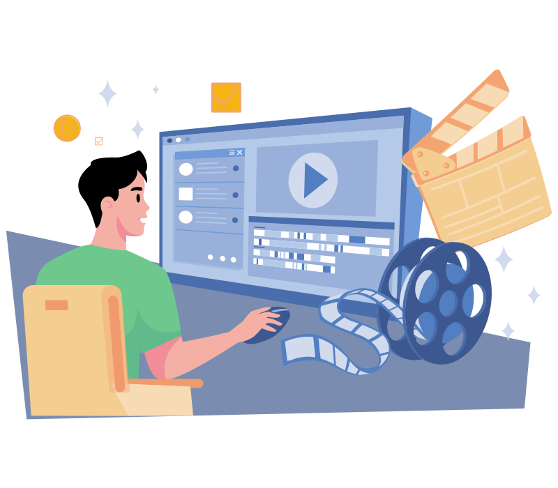 Video Editing