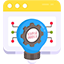 Vulnerability-Assessment-&-Penetration-Testing icon