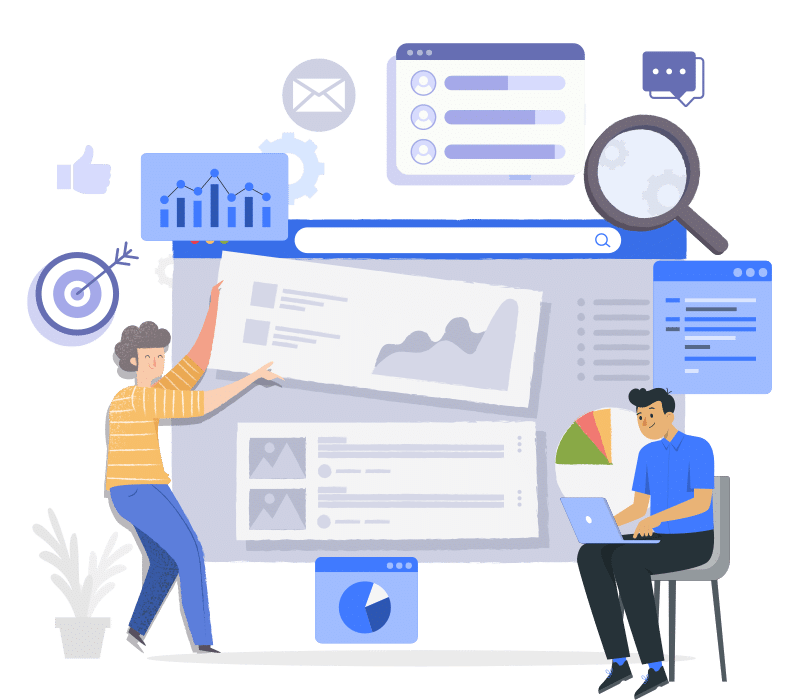 Website Content