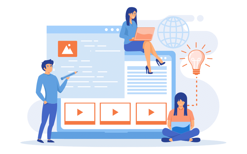 Long-Form Content Creation