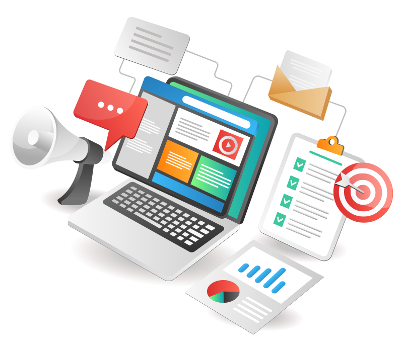 Marketing Collateral Services