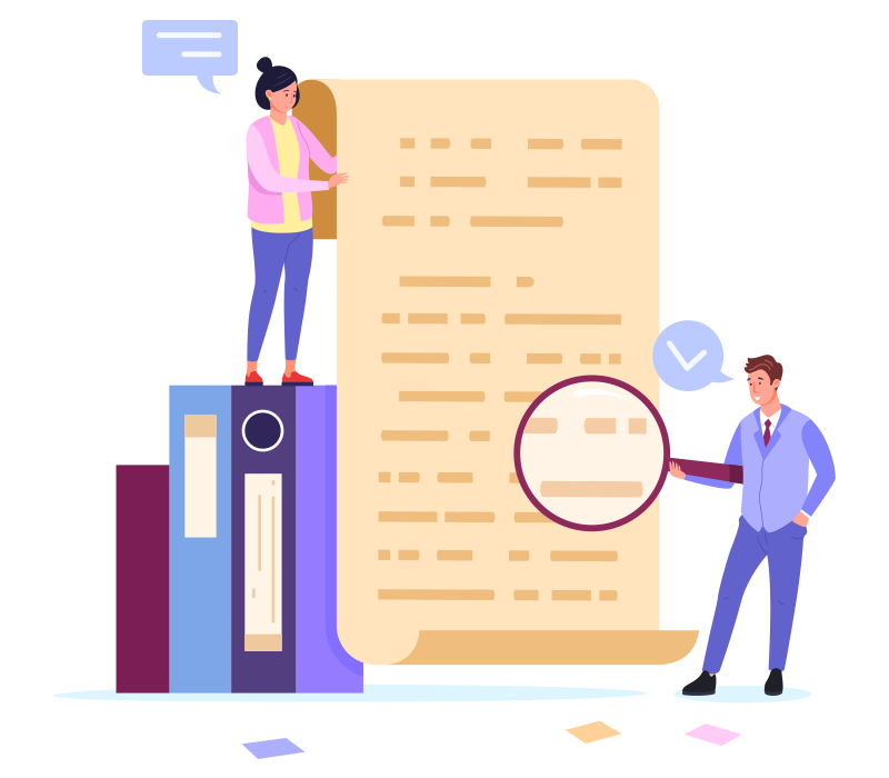 Regulatory Document Preparation