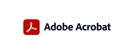 Adobe-Acrobat Logo