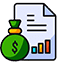 Financial Planning & Analysis Icon