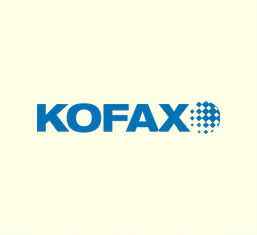 KOFAX Logo