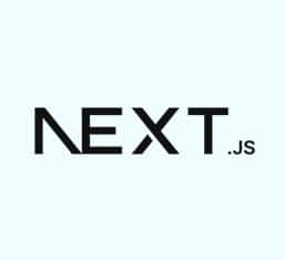 Next.js development icon