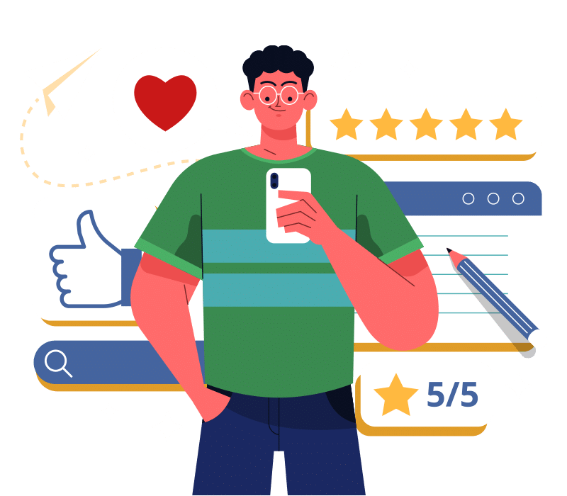 Review & Ratings