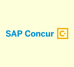 SAP-Concur Logo