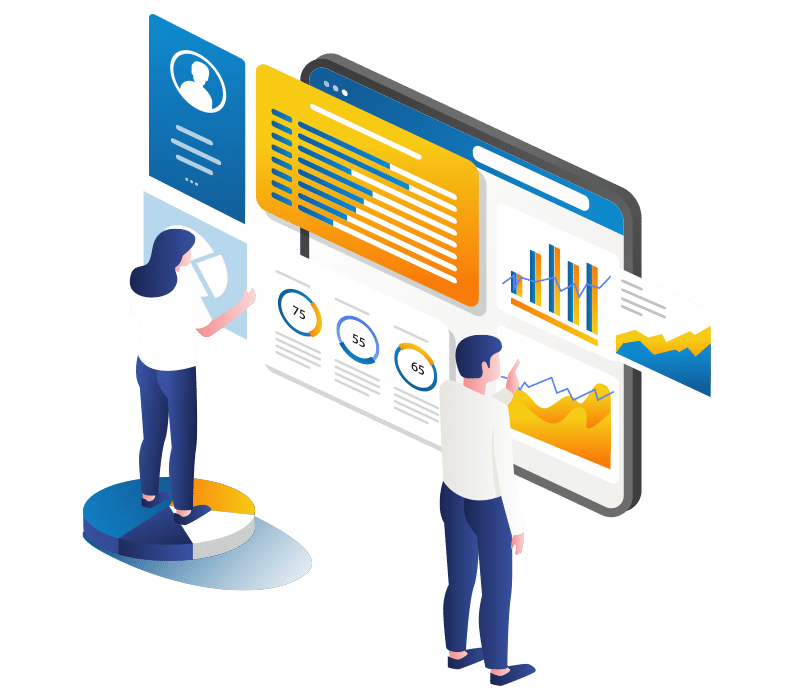 Advanced Analytics Icon