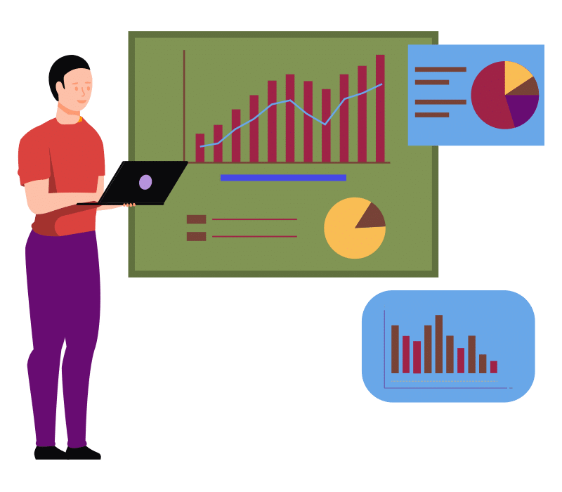 Basic Site Statistics Icon
